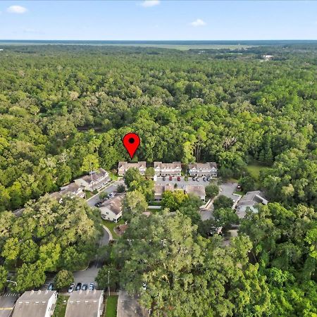 King Bed Cozy Townhouse 10 Min From Uf Villa Gainesville Exterior foto