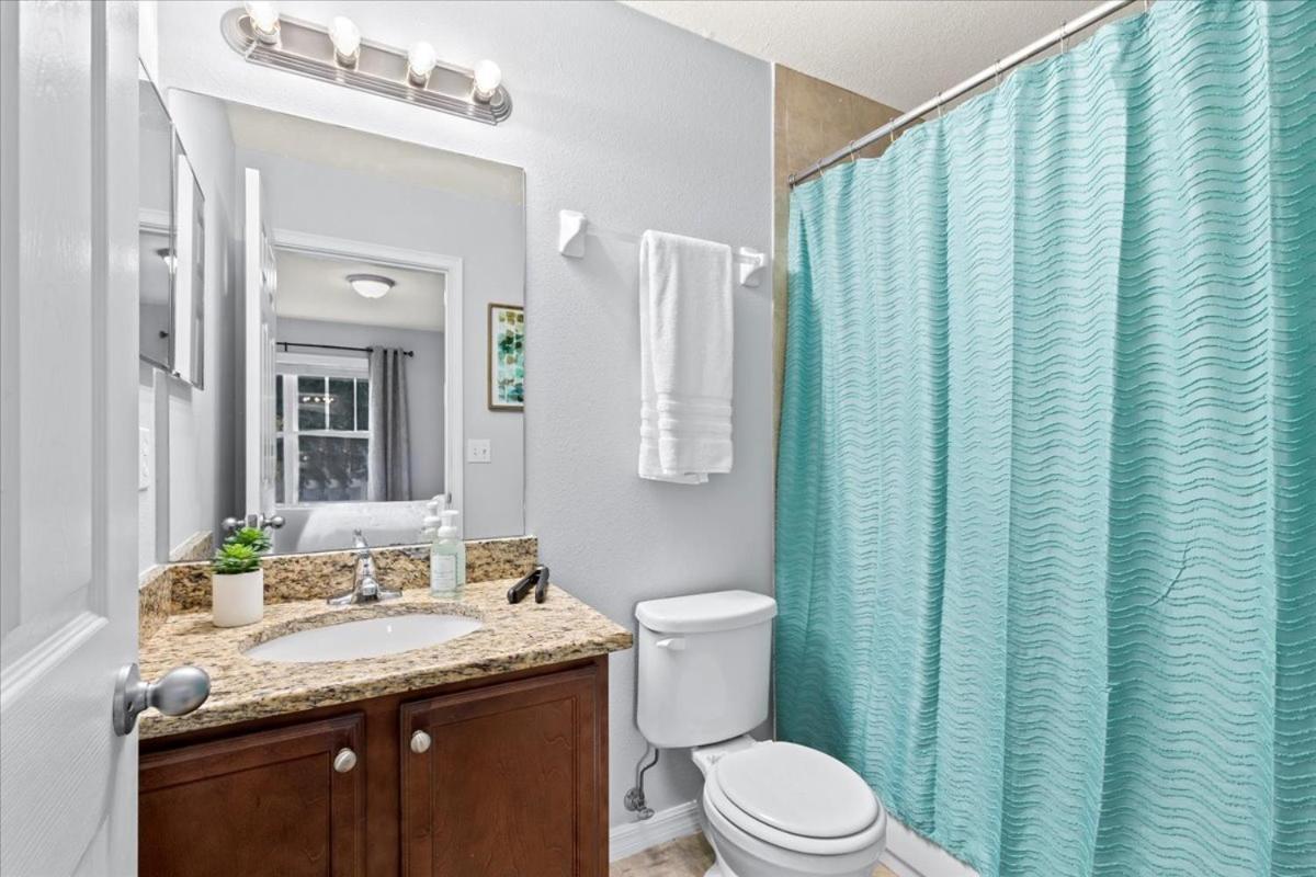 King Bed Cozy Townhouse 10 Min From Uf Villa Gainesville Exterior foto