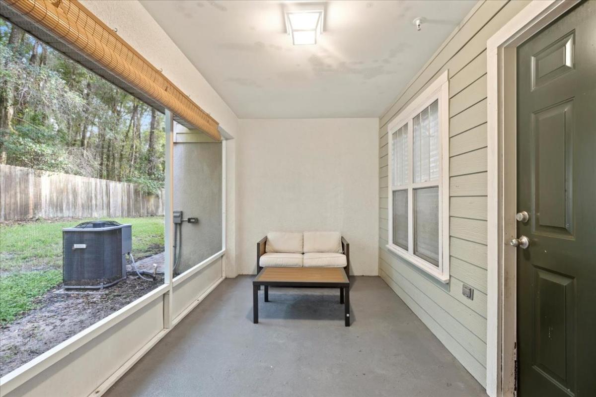 King Bed Cozy Townhouse 10 Min From Uf Villa Gainesville Exterior foto