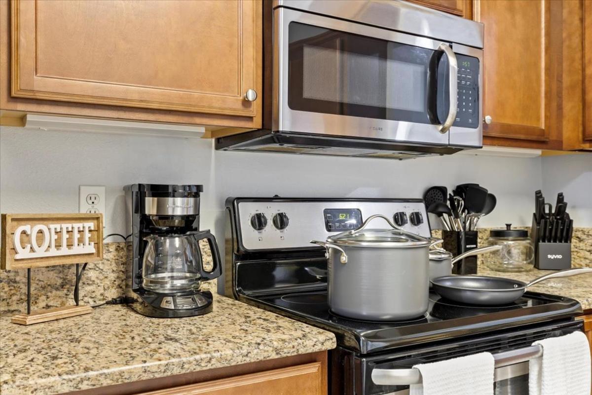 King Bed Cozy Townhouse 10 Min From Uf Villa Gainesville Exterior foto